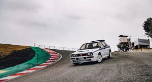Lancia Delta HF Integrale Evoluzione Martini 5 1992 года 